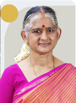 டாக்டர் தாரிணி கிருஷ்ணன்