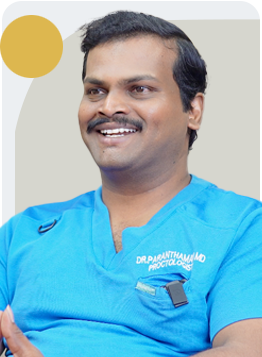 டாக்டர் கே. பரந்தாமன்