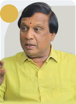 Dr. G Anbu Ganapathi, expert Siddha Doctor at Cosmo Health