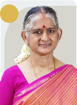 Dr. Dharini Krishnan, Expert Clinical Nutritionist and Registered Dietitian providing online consultations on Cosmo Healt