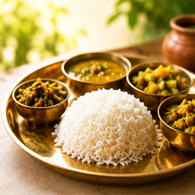 பசித்தால் மட்டுமே உண்ணுங்கள்