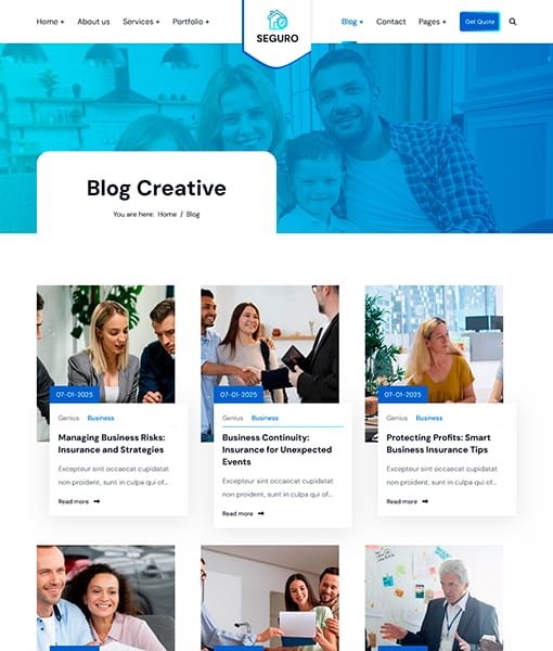 Blog Creative