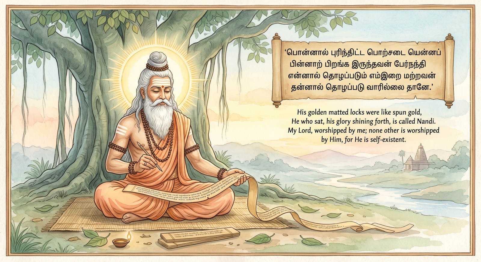 திருமந்திரம் - தந்திரம் 1 - பாடல் 9