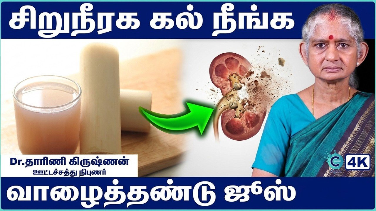 சிறுநீரக கல்: வலி தீர, வாழ்நாள் முழுவதும் வராமல் தடுக்க முழுமையான வழிகாட்டி!