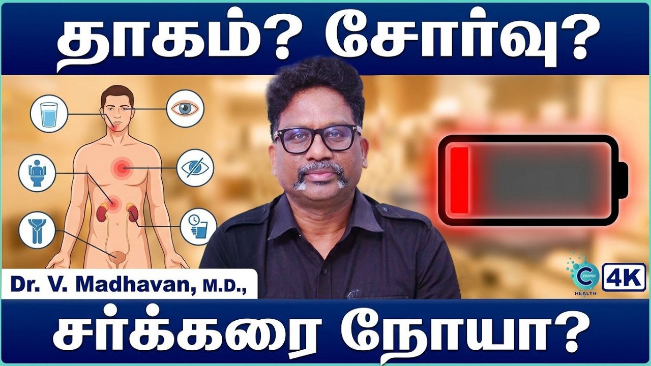 சர்க்கரை நோயின் ஆரம்ப அறிகுறிகள்: உங்கள் குழந்தைகள் பத்திரமா? மரபணுவை மாற்றும் எபிஜெனெடிக்ஸ் ரகசியம்!